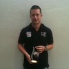 Chris, du Tapons Poker Club, remporte le titre de meilleur joueur de la journée !